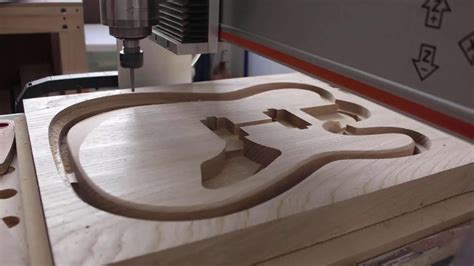 cnc guitar manufacturing|cnc guitar body.